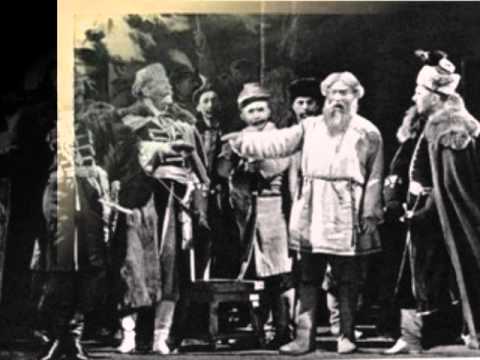 Опера иван сусанин фото