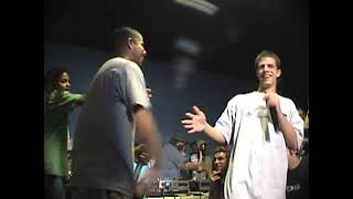 Scribble Jam Archive 2: Scribble Jam 1999 (Upscaled HD 60fps)
