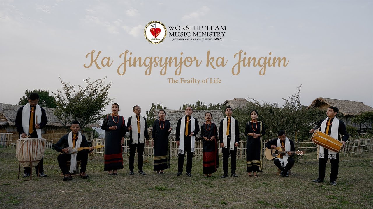 Ka Jingsynjor ka Jingim| Music Ministry| Jingiaseng Samla (Youth Deptt) Balang U Blei (M&A)