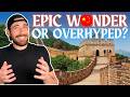 The Truth About the Great Wall of China (Not What I Expected)