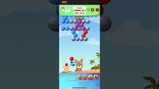 Shopee Bubble Classic 2 : [NEW] Level 50 (Thailand) *3 Stars*No Booster*