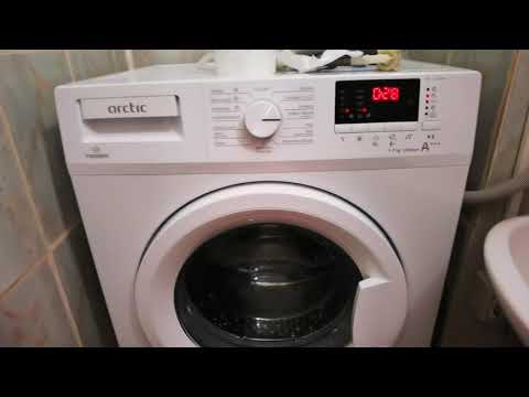 Video: Prima Pornire A Mașinii De Spălat: Cum Să Porniți Corect Prima Spălare Fără Rufe într-o Mașină Automată Nouă? Recomandări