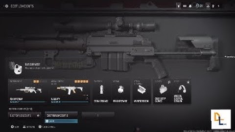 How to equip two primary weapons in a loadout for Modern Warfare 3 (Overkill in MW3)