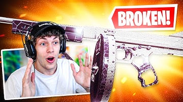 the NEW MOST *BROKEN* SMG in Vanguard..😍 *Best M1928 Class Setup* (Vanguard Multiplayer)