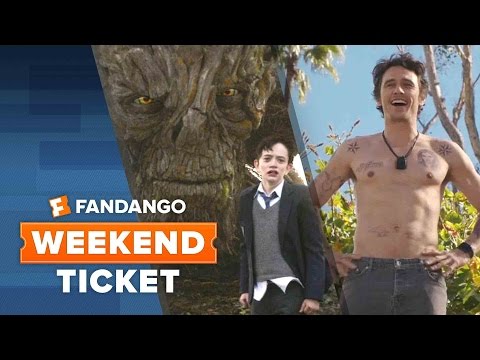 Why Him?, A Monster Calls, Fences | Weekend Ticket