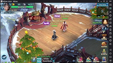 Tiêu Dao và Nga Mi