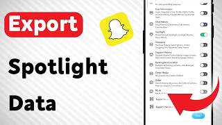 How to Export Support History Data on Snapchat (Updated)