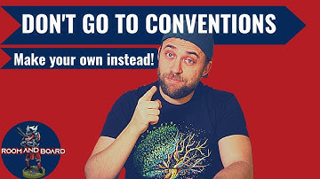 Make Your Own Convention