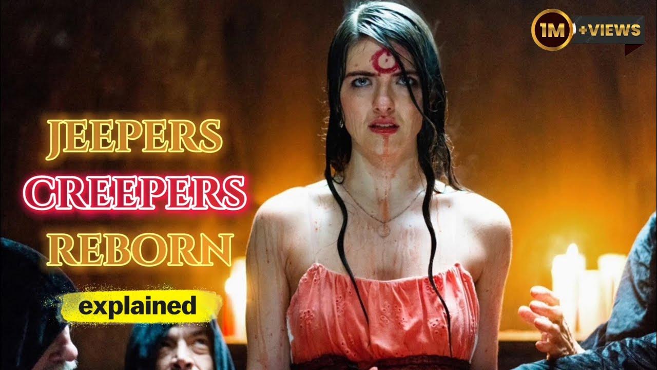 Jeepers Creepers Movie Explained In Hindi /Urdu (Eng Subs) Horror