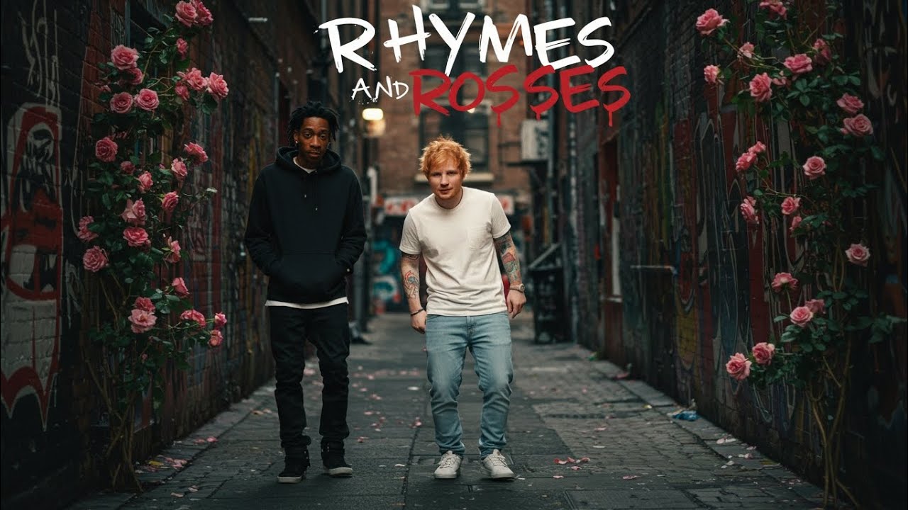 WIZ KHALIFA ED SHEERAN - RHYMES AND ROSES - YouTube