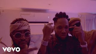 Big Hookz, Kenifraze, Drygin Arole - Sundown