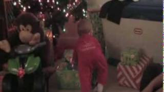 Dylan's First Christmas 2009 Part1.mpg
