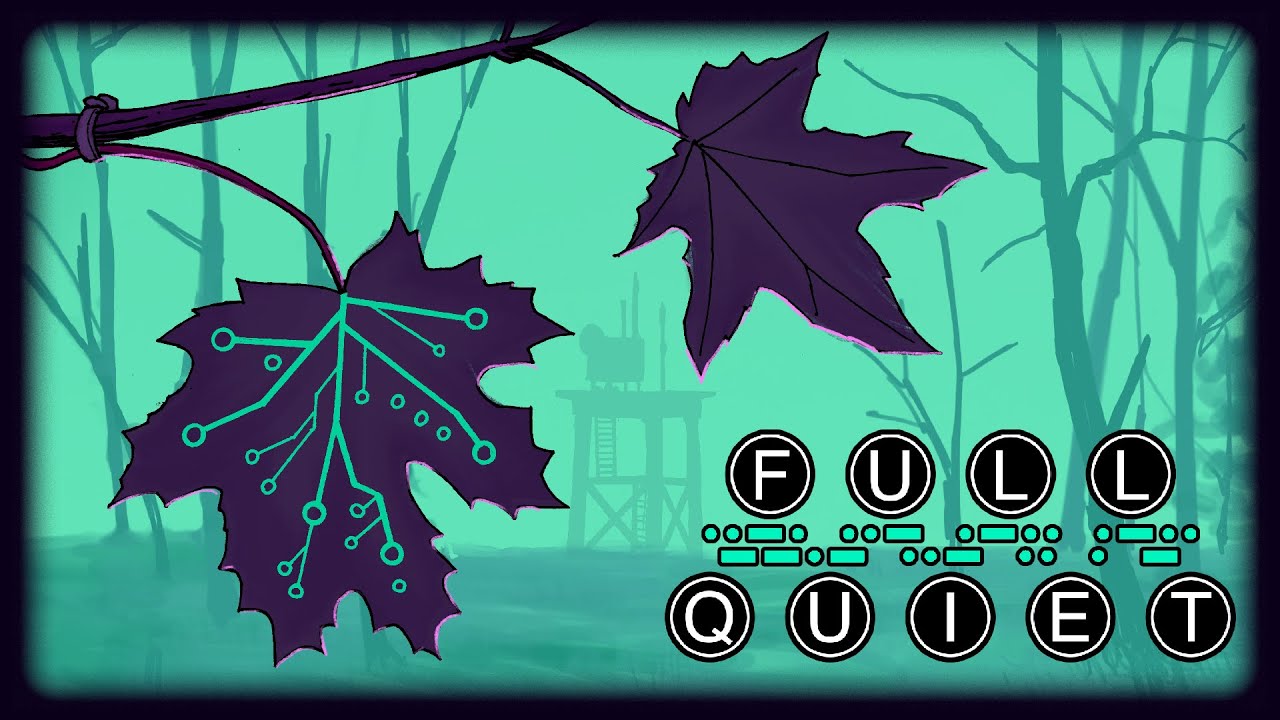 video Full Quiet (Limited Silver Edition)