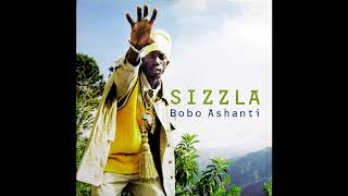 Sizzla - Glorify - Greensleeves LP Bobo Ashanti 2000