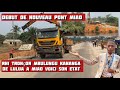RN1 Du Pont Lulua à Miao État Du Tronçon Et Lancement Des Nouveaux Ponts De Miao RN1 Du Pont Lulua à Miao État Du Tronçon Et Lancement Des Nouveaux Ponts De Miao