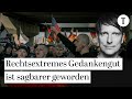 Das wird man wohl noch sagen dürfen? Wie Sprache sich verändert hat | Rechtsextremismus, Debatte