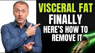 The Easiest Plan to Lose Visceral Fat Fast