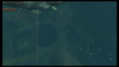 Exploring boggy swamp debug mode jak and daxter tpl