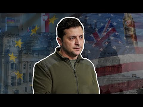 44 წლის პრეზიდენტი, რომელიც ევროპის ახალ ისტორიას წერს | როგორ შეიცვალა მსოფლიო 24 თებერვლის შემდეგ