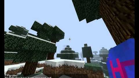 Hunger Games mod review for minecraft 1.2.5