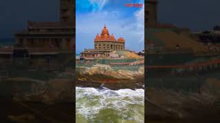 #Shorts | ಕನ್ಯಾಕುಮಾರಿ ಶಕ್ತಿಪೀಠ | Kanyakumari Shaktipeeth | Indrajaala