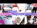🥰*SUPER MOTIVATING* EXTREME DEEP CLEAN WITH ME 2021 | DAYS OF SPEED CLEANING MOTIVATION | HOMEMAKING