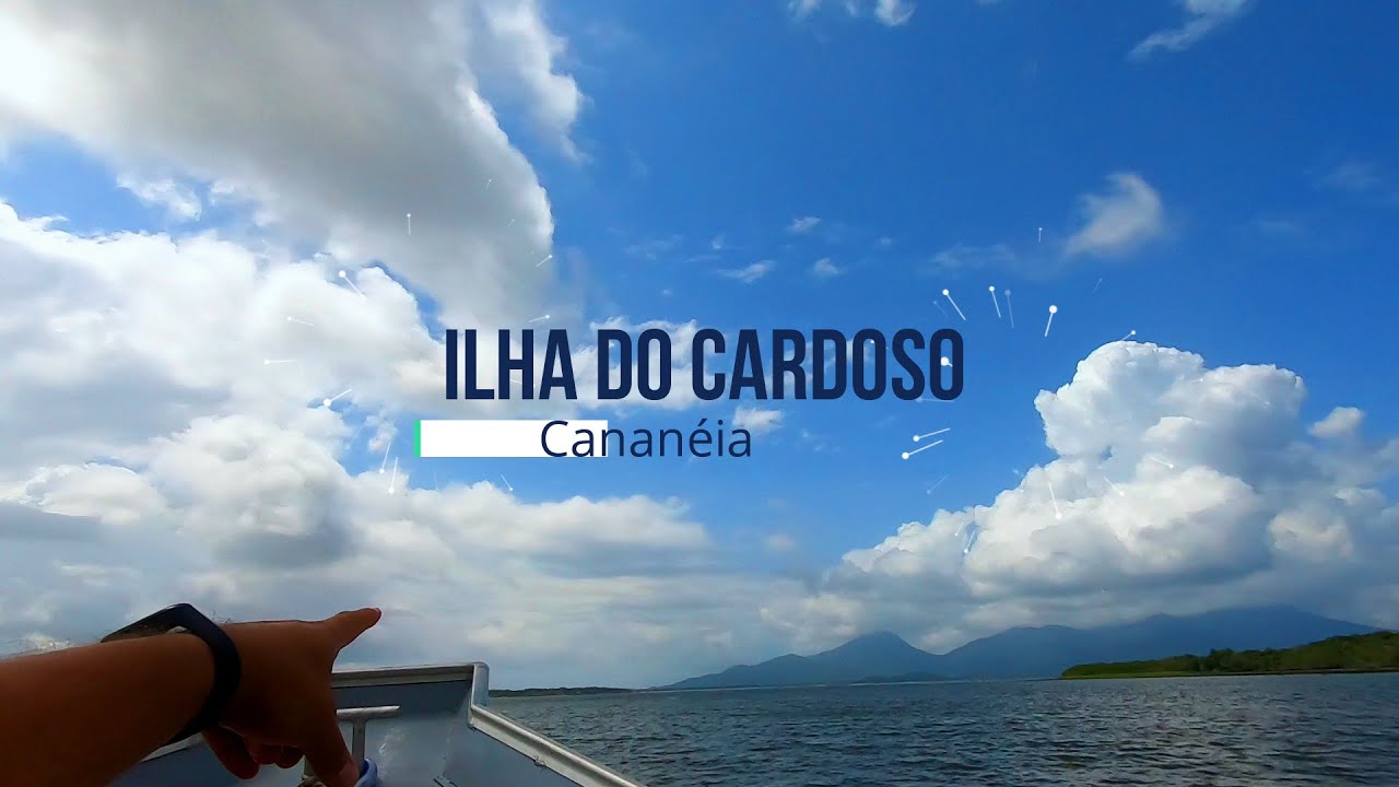 Ilha do Cardoso - Cananéia