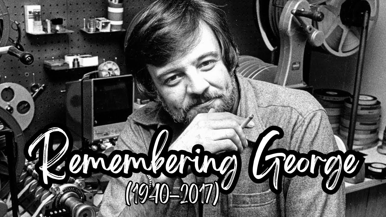 Remembering George A. Romero