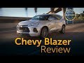 2019 Chevrolet Blazer – Review & Road Test