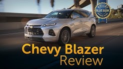 2019 Chevrolet Blazer – Review & Road Test 