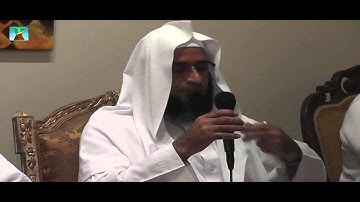 تلاوة رائعة للقارئ الشيخ ناصر عطية في ثلاثية السديري