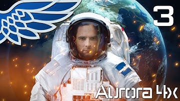 AURORA 4X | Jump Drive Design Part 3 - Aurora 4x Let