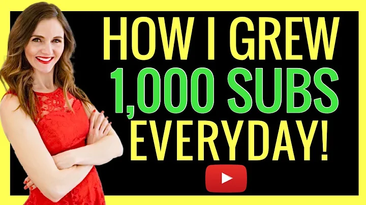 How to Get Your FIRST 100 SUBSCRIBERS FAST on YOUTUBE!! (2021) Beat the Algorithm | Andrea Jean