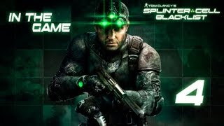 Splinter Cell: Blacklist - Прохождение Серия #4 [Полный Стелс]