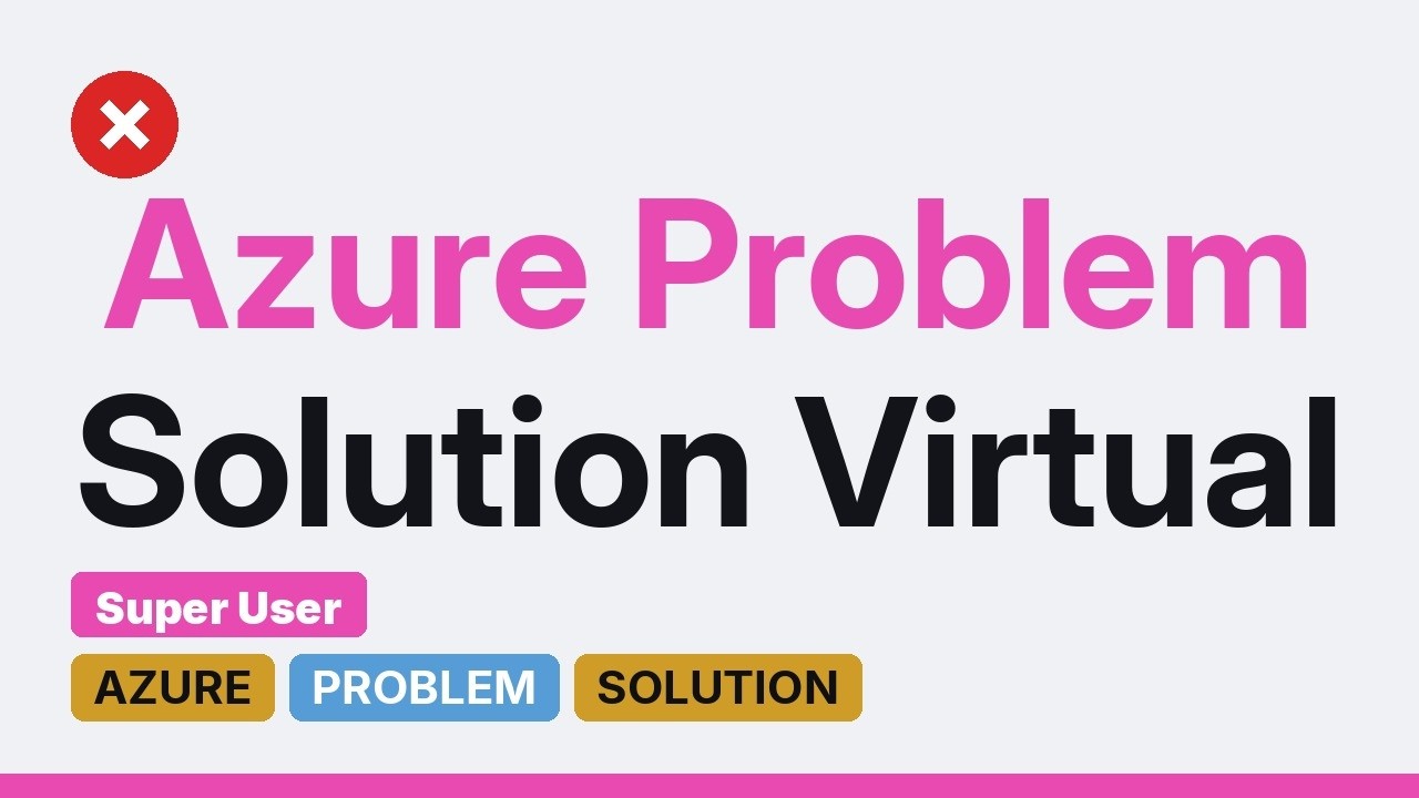 Deployment Failed Error while Creating VM on Azure - YouTube