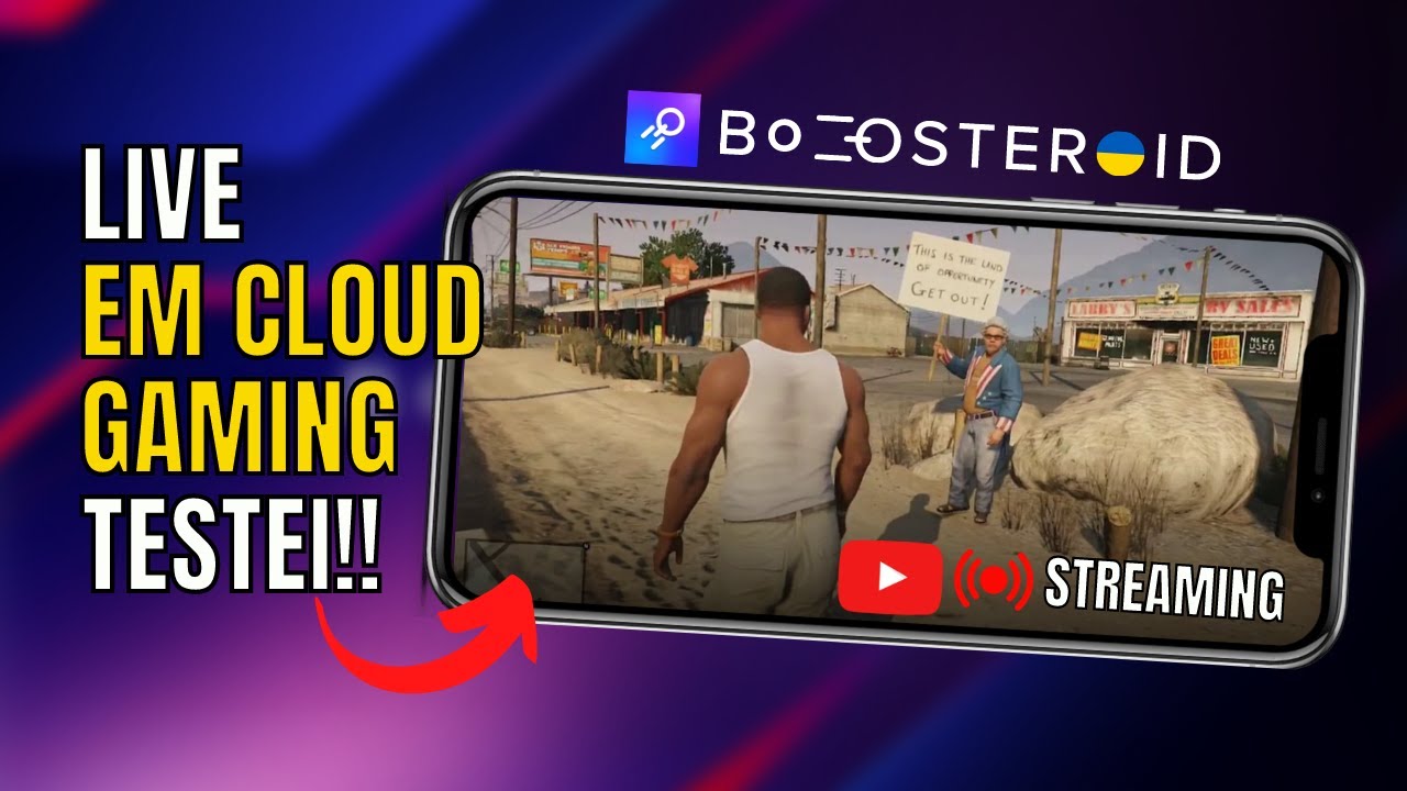 BOOSTEROID CLOUD GAMING (@boosteroid) • Instagram photos and videos