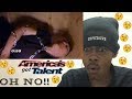 demian aditya escape artist attempts deadly performance americas got talent 2017 reaction