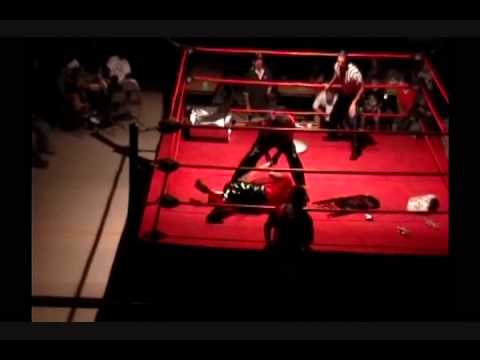 Gulf Coast Wrestling- "PAIN"
