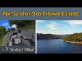 WOW – So schön ist der Hohenwarte-Stausee! | MP3 530 Tour