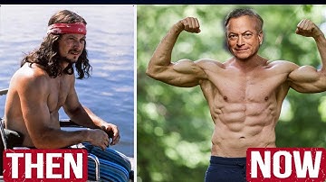 Forrest Gump Cast "THEN and NOW" 2025 | You Won’t Believe What They Look Like