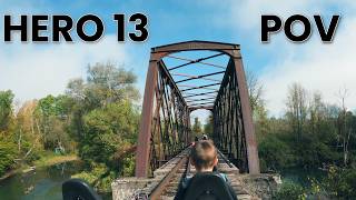 Gopro Hero 13 Black Pov Best Settings & Full Ride Footage