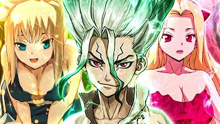 The Dr. Stone Rap (Senku) The Dr. Stone Rap (Senku)