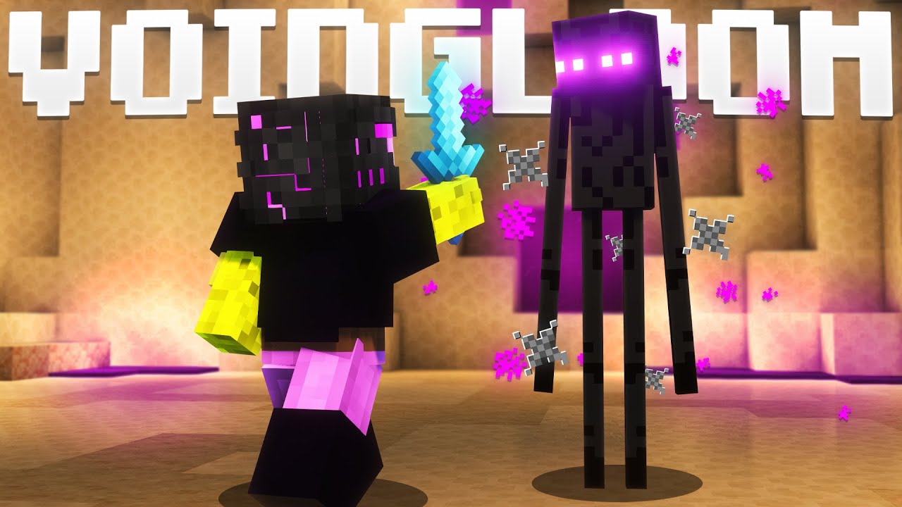 DOMINATING T3 VOIDGLOOMS in Hypixel Skyblock!