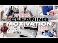 SPRING CLEANING || CLEANING MOTIVATION 2022 || CLEAN WITH ME