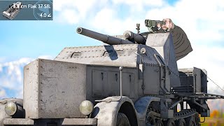 8,8 Cm Flak 37 Sfl