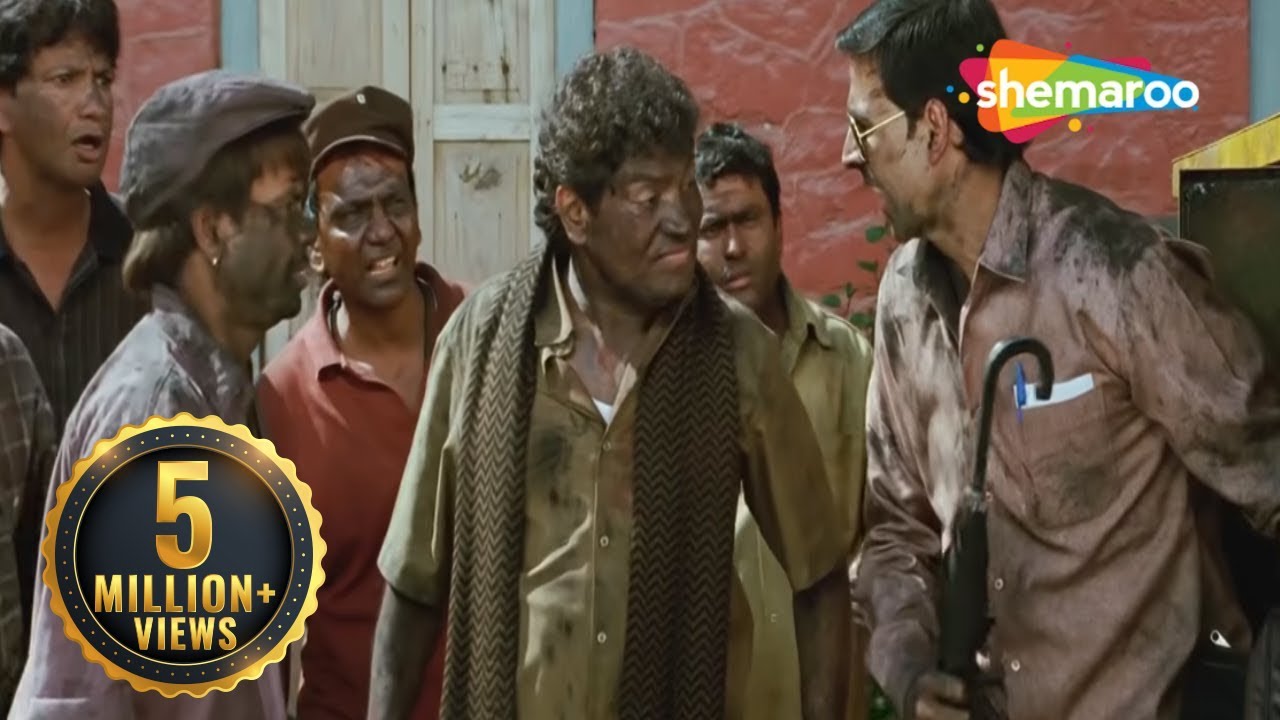               Khatta Meetha Comedy  Johny Lever Comedy