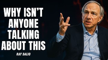 A Power Shift No One Is Prepared For — Ray Dalio’s Global Prediction