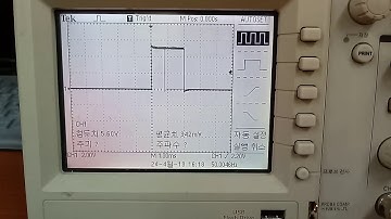 PWM Signal  for testing PWM Input mode of stm32