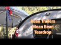 Bean Trailers - Mean Bean Teardrop Overview