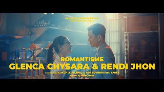 EPS 5 #ImajinasiTanpaBatas II Antara Glenca Chysara , Rendi Jhon, Fadly  Padi dan Ade Govinda